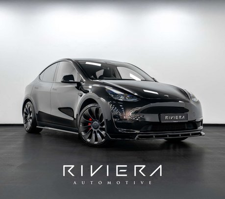 Tesla Model Y ModeL Y Performance AWD 4WD 5dr