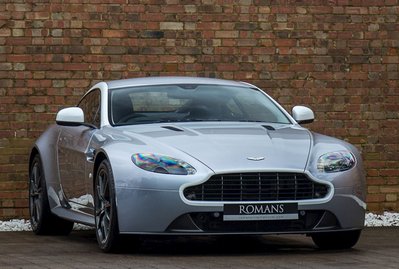 Aston Martin V8 Vantage N430