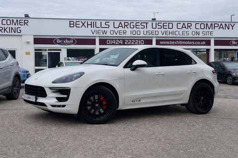 Porsche Macan GTS PDK 1