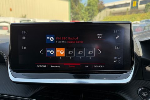 Peugeot 2008 BLUEHDI GT LINE S/S…6 SERVICES.LAST ONE AT 53K.SAT NAV  24