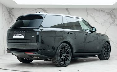 Land Rover Range Rover P530 First Edition 7