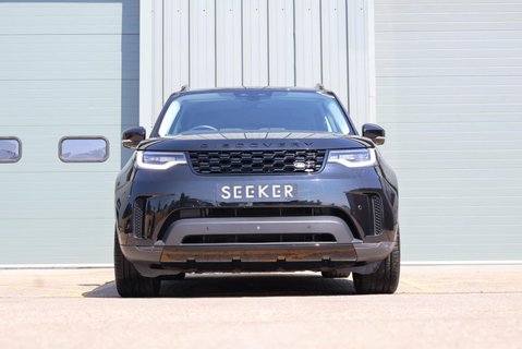 Land Rover Discovery SE MHEV STYLED BY SEEKER REAR SEATS FITTED LOVELY MILES  2