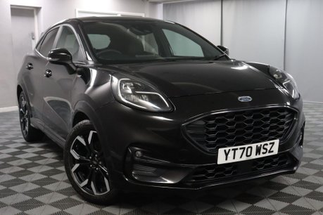 Ford Puma ST-LINE X MHEV