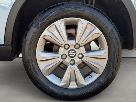 Suzuki Vitara 1.4 Boosterjet 48V Hybrid SZ-T 5dr 15