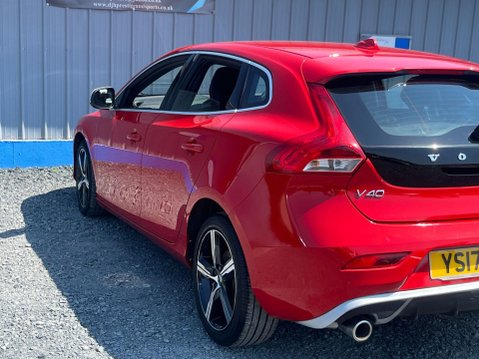 Volvo V40 2.0 D2 R-Design Euro 6 (s/s) 5dr 69