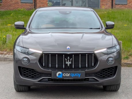 Maserati Levante 3.0 Levante D V6 Auto 4WD 5dr 15