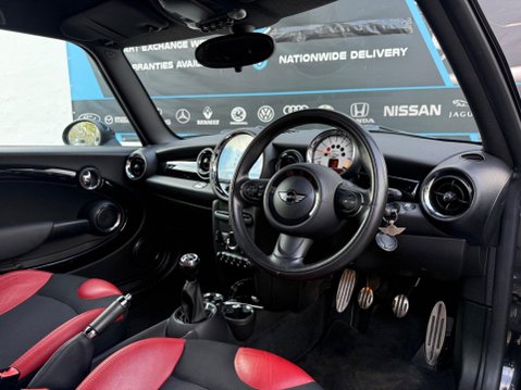 Mini Hatch 1.6 Cooper S Euro 5 (s/s) 3dr 45