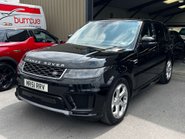 Land Rover Range Rover Sport 3.0 Range Rover Sport HSE SDV6 Auto 4WD 5dr 4