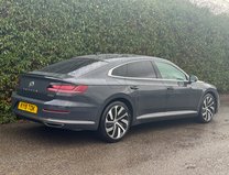 Volkswagen Arteon 2.0 TSI R-Line Fastback 5dr Petrol DSG 4Motion Euro 6 (s/s) (272 ps) 35