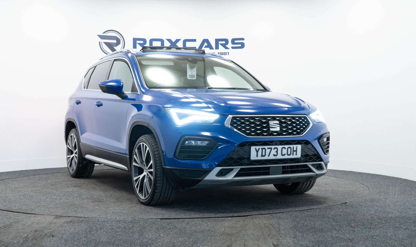 2023 SEAT Ateca