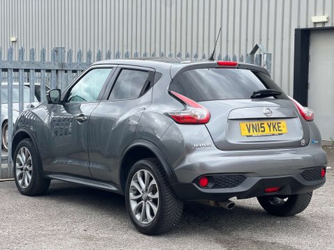 Nissan Juke 1.5 Juke Tekna dCi 5dr 12