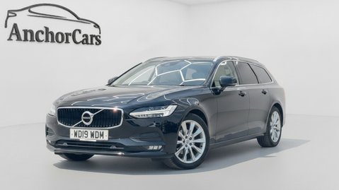 Volvo V90 (Sold) 2.0 D4 Momentum Plus Estate 5dr Diesel Auto Euro 6 (s/s) (190 ps)