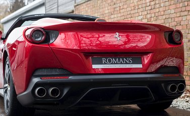 Ferrari Portofino 27