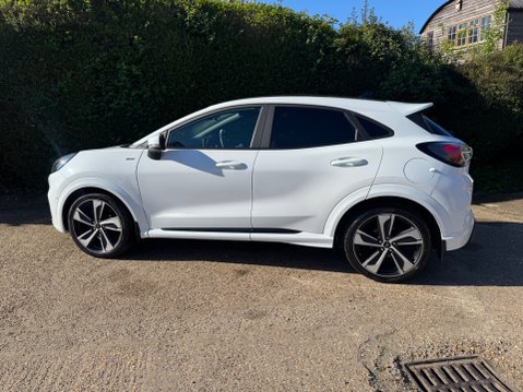 Ford Puma ST-LINE X FIRST EDITION PLUS MHEV 4