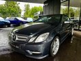 Mercedes-Benz E Class 2.1 E220 CDI BlueEfficiency Sport Cabriolet G-Tronic+ Euro 5 (s/s) 2dr 23