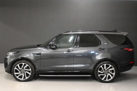 Land Rover Discovery 3.0 Discovery Luxury HSE TD6 Auto 4WD 5dr 28
