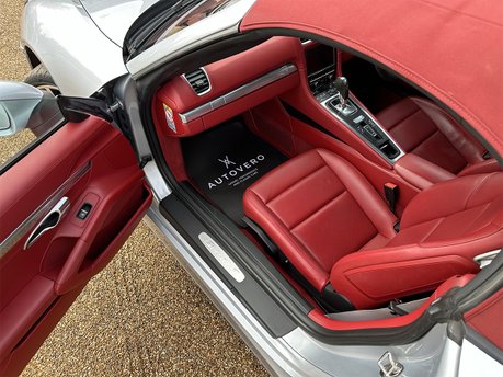 Porsche Boxster 24V S PDK 39