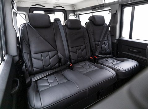 Land Rover Defender 110 Station Wagon Chelsea Truck Co. 12