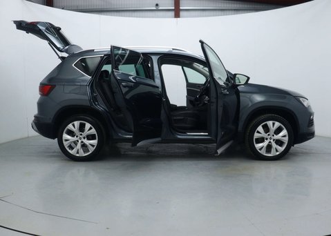 SEAT Ateca 1.5 TSI EVO XPERIENCE SUV 5dr Petrol DSG Euro 6 (s/s) (150 ps) 60