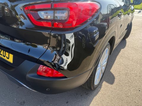 Renault Kadjar 1.2 TCe Signature Nav Euro 6 (s/s) 5dr 17