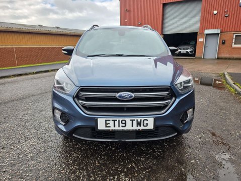 Ford Kuga 2.0 Kuga ST-Line Edition TDCi 4x4 Auto 4WD 5dr 3