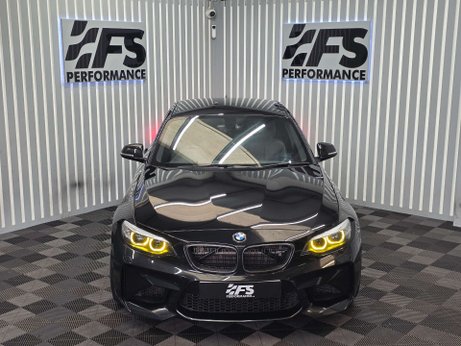 BMW M2 3.0i Coupe 2dr Petrol DCT Euro 6 (s/s) (370 ps) 9
