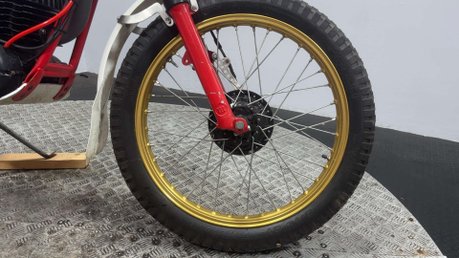 Montesa Cota 349 1983 CLASSIC RUNNING TRAIL BIKE PROJECT ROAD REGISTERED 350CC 29