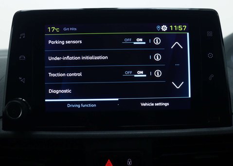 Peugeot e-Partner 800 50kWh Professional Premium + Standard Panel Van 5dr Electric Auto SWB ( 19