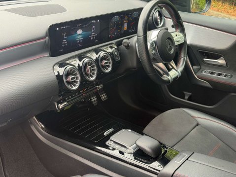 Mercedes-Benz A Class 1.3 A 200 AMG Line Premium Auto 5dr 27