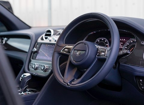 Bentley Bentayga Speed 11