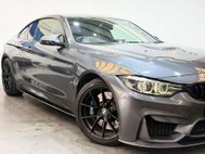 BMW M4 3.0 BiTurbo Coupe 2dr Petrol DCT Euro 6 (s/s) (431 ps) 7