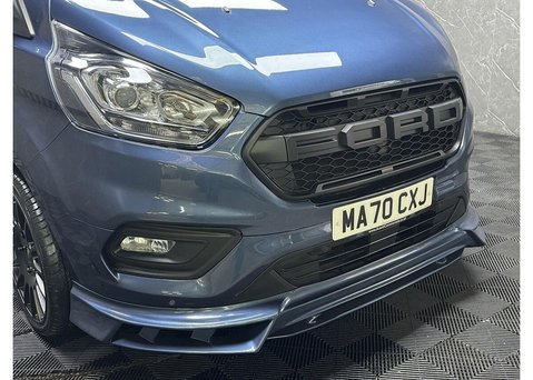 Ford Transit Custom 2.0 300 EcoBlue Limited Crew Van Double Cab 5dr Diesel Manual L1 H1 Euro 6 11