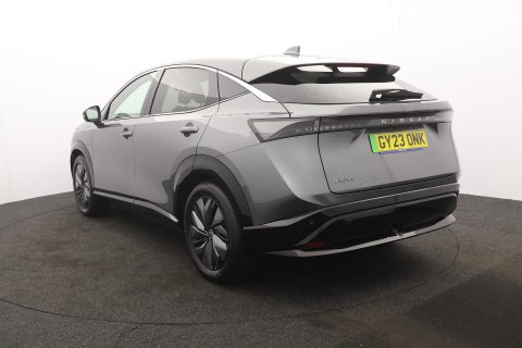 Nissan ARIYA 5dr 160KW Advance 63kWh Sky Bose Tech Pack Electric Automatic 38