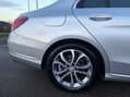 Mercedes-Benz C Class 2.1 C220 Sport Bluetec Auto 4dr 10