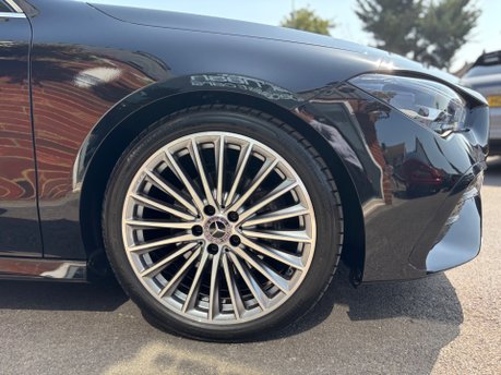 Mercedes-Benz CLA Class 1.3 CLA180h MHEV AMG Line (Premium) Coupe 4dr Petrol Hybrid 7G-DCT Euro 6 18