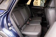 Audi Q3 TFSI S LINE BLACK EDITION 40