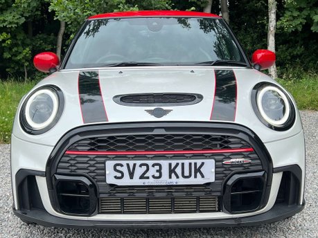 Mini Hatch 2.0 John Cooper Works Auto 3dr 12