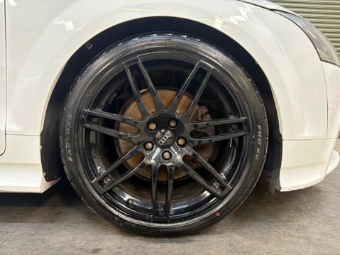 Audi TT 2.0 TFSI S line Euro 5 (s/s) 3dr 40