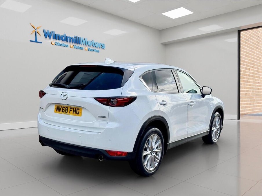 2018 Mazda CX-5 — image 12