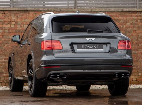 Bentley Bentayga V8 3