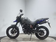 Herald Motor Co Mirage 125 2021 LOW MILES ENDURO BIKE SPARES OR REPAIR PROJECT 125CC 4