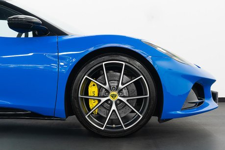Lotus Emira 3.5 V6 First Edition Coupe 2dr Petrol IPS Euro 6 (404 ps) 25