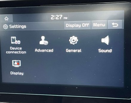 Kia Xceed 1.0 XCeed 2 ISG 5dr 38