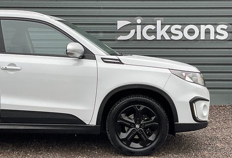 Suzuki Vitara S BOOSTERJET ALLGRIP