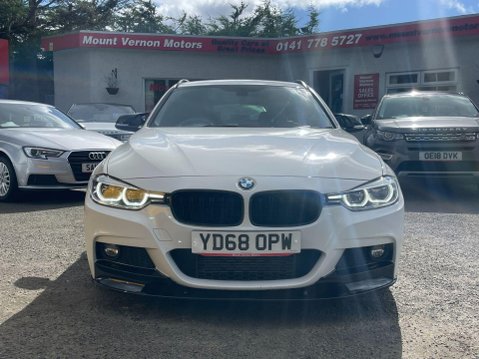 BMW 3 Series 2.0 320d M Sport Touring Auto Euro 6 (s/s) 5dr 18