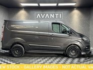 Ford Transit Custom 2.0 300 EcoBlue Limited Panel Van 5dr Diesel Manual L1 H1 Euro 6 (130 ps) 2