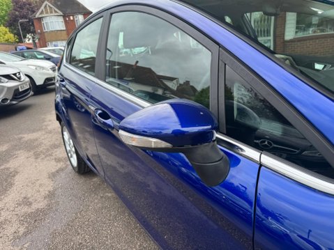 Ford Fiesta 1.25 Zetec Euro 6 5dr 13