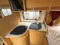 Renault Master LUNAR PREMIER H622 4-BERTH MOTORHOME 11