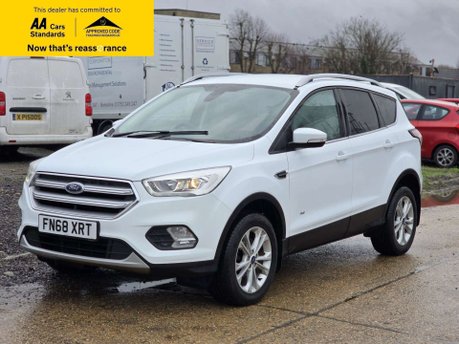 Ford Kuga 2.0 TDCi Titanium SUV 5dr Diesel Powershift AWD Euro 6 (s/s) (180 ps) 3