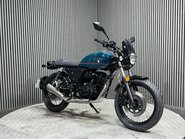 Lexmoto Tempest 2024 ONLY 5K IDEAL FIRST BIKE 125CC LONG MOT 3